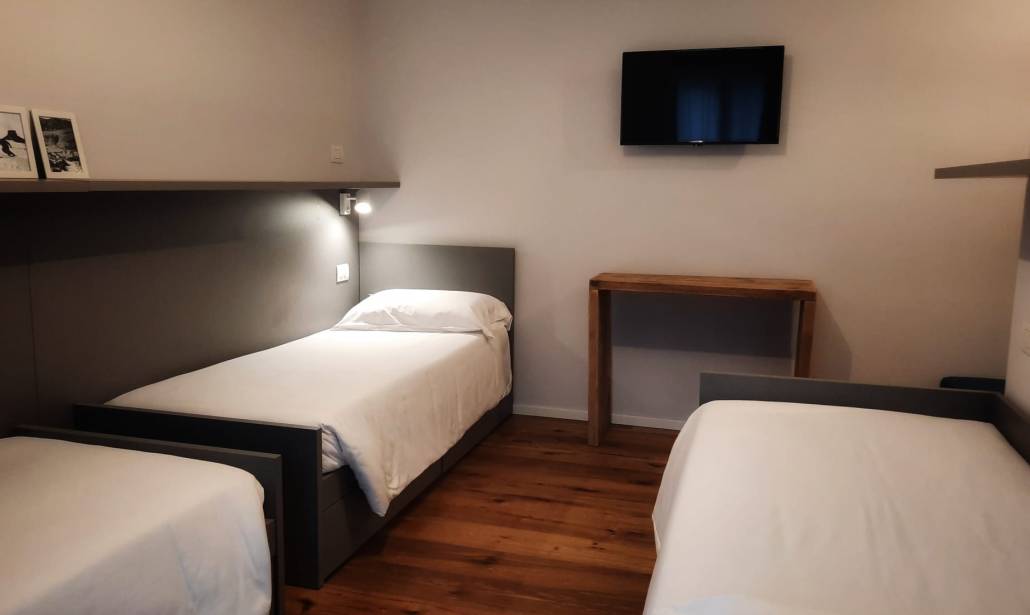 Triple Disabled Friendly rooms